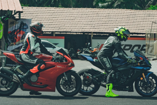 Uzun Yolculuklar İçin Motosiklet Ekipmanları: Listeli Rehber