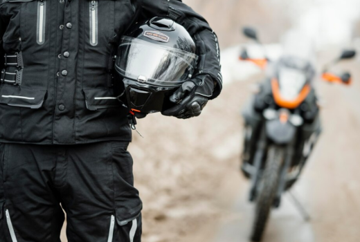 Yeni Başlayanlar için Motosiklet Koruma Ekipmanları Rehberi